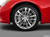  Front Drivers side wheel at profile photo